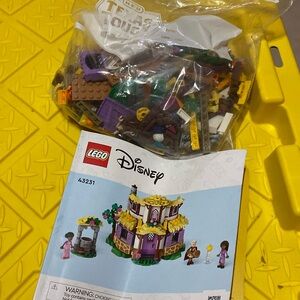 Disney Lego